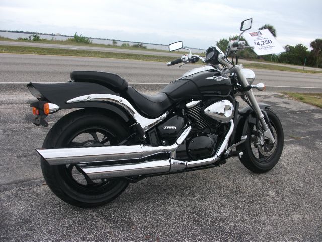 Suzuki Boulevard M50 2008 photo 3