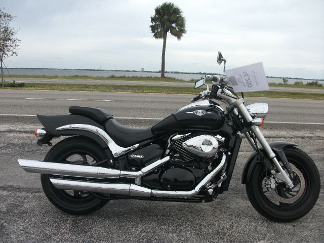 Suzuki Boulevard M50 2008 photo 4