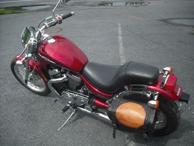 Suzuki Boulevard S50 (805cc) Unknown Motorcycle