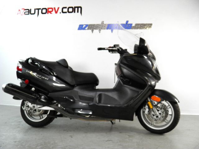 Suzuki Burgman 650 2007 photo 3