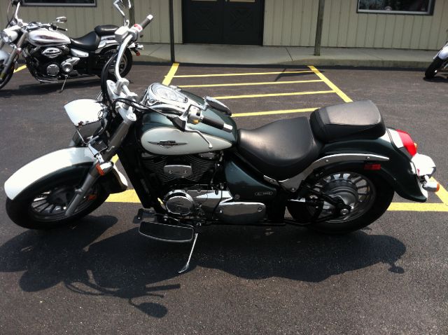 Suzuki C50K9 BOULEVARD 2009 photo 1