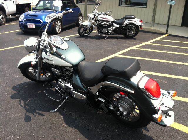 Suzuki C50K9 BOULEVARD 2009 photo 3