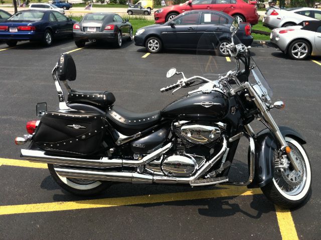 Suzuki C50T BOULEVARD 2006 photo 4