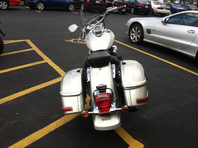 Suzuki C50T BOULEVARD 2007 photo 1