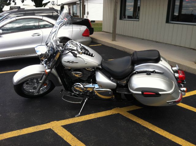 Suzuki C50T BOULEVARD 2007 photo 3