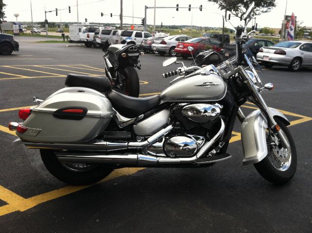 Suzuki C50T BOULEVARD 2007 photo 4