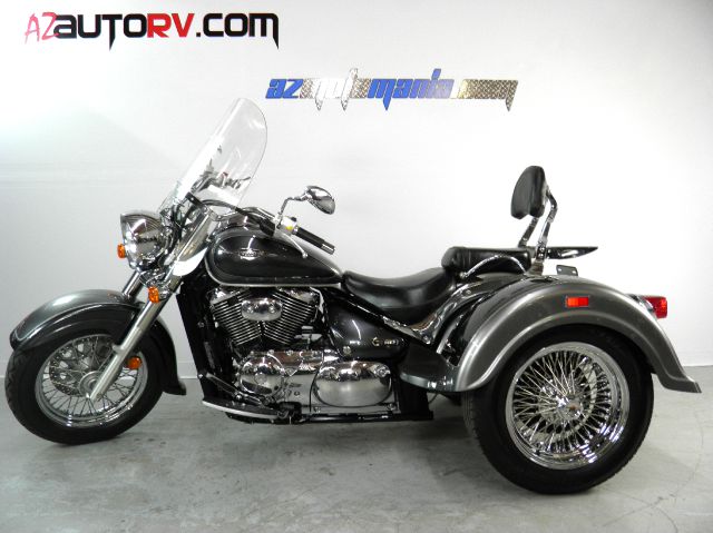 Suzuki C50 LEHMAN TRAMP TRIKE 2008 photo 1