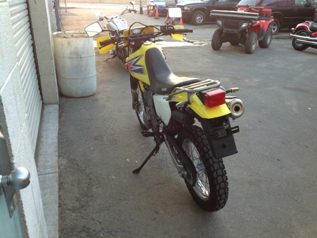 Suzuki DR650SE 2006 photo 3