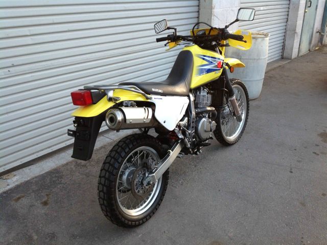 Suzuki DR650SE 2006 photo 4