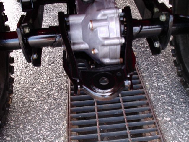 Suzuki Eiger 400 2007 photo 1