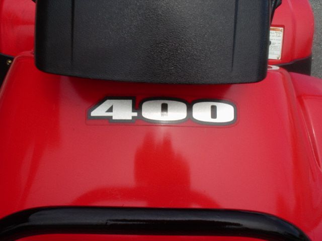 Suzuki Eiger 400 2007 photo 10
