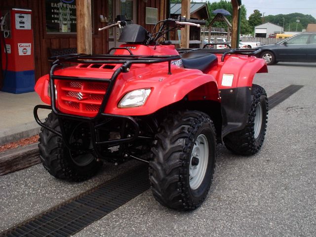 Suzuki Eiger 400 2007 photo 11