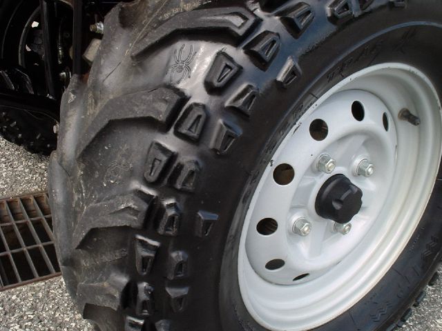 Suzuki Eiger 400 2007 photo 3