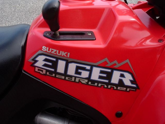 Suzuki Eiger 400 2007 photo 5