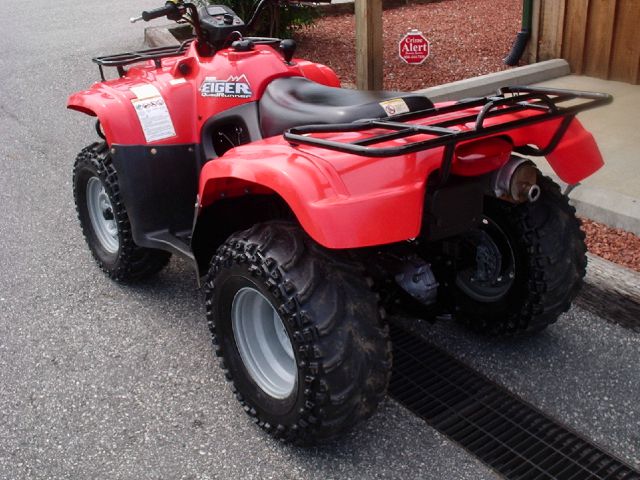 Suzuki Eiger 400 2007 photo 7