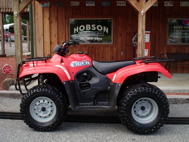 Suzuki Eiger 400 2007 photo 8