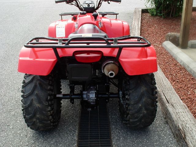 Suzuki Eiger 400 2007 photo 9