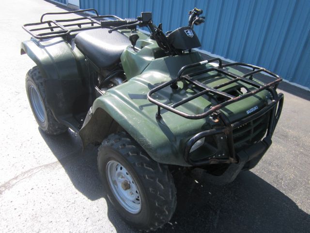 Suzuki Eiger   4X4 2002 photo 1