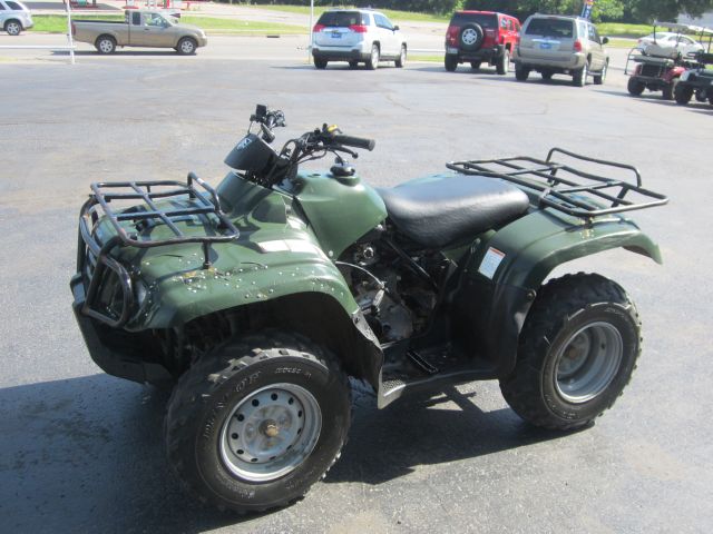 Suzuki Eiger   4X4 2002 photo 2