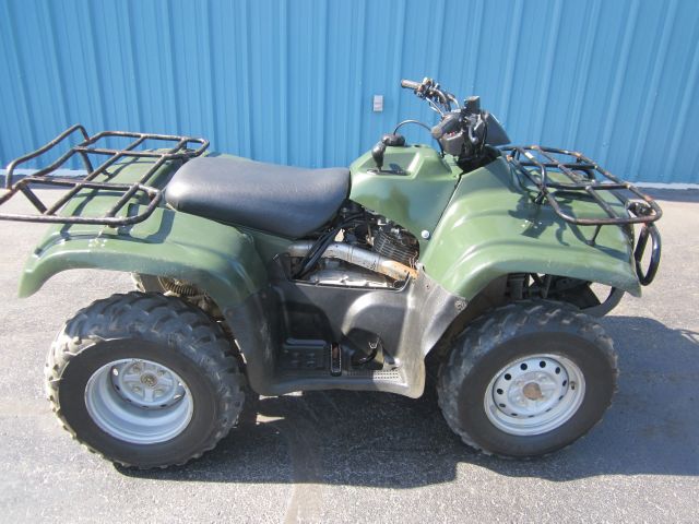 Suzuki Eiger   4X4 2002 photo 4