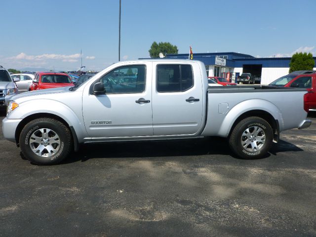 Suzuki Equator 2011 photo 3