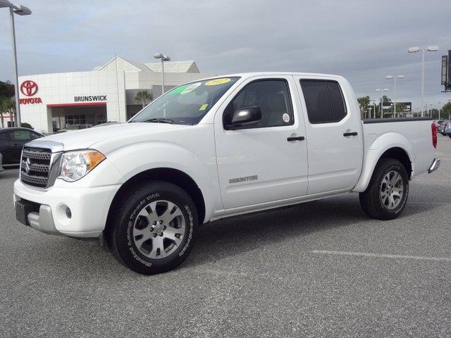 Suzuki Equator 2012 photo 2