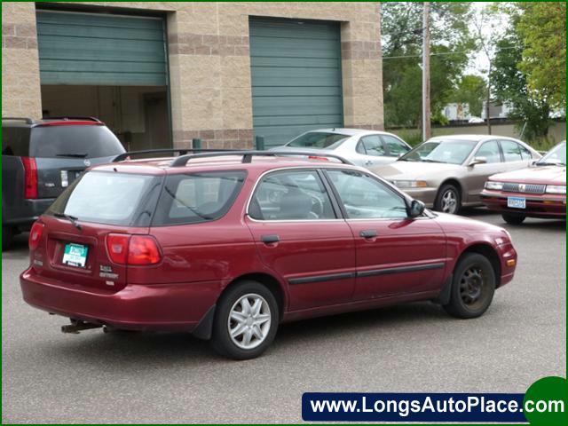 Suzuki Esteem 2000 photo 2