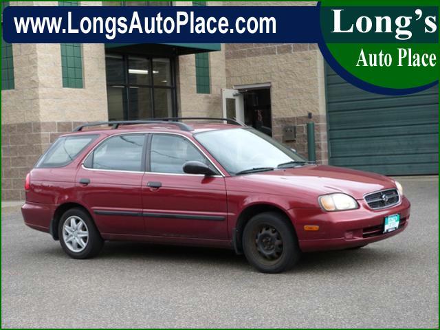 Suzuki Esteem 2000 photo 3