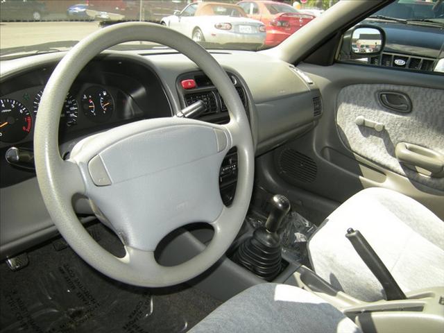 Suzuki Esteem Unknown Sedan