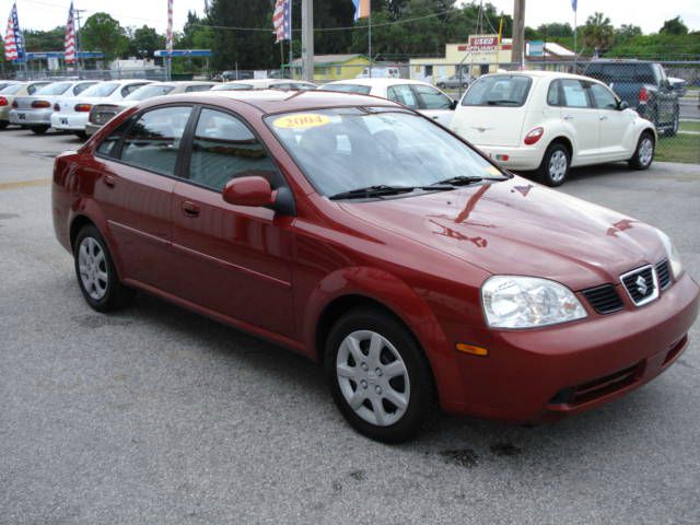 Suzuki Forenza 2004 photo 6