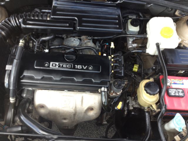 Suzuki Forenza Elk Conversion Van Sedan