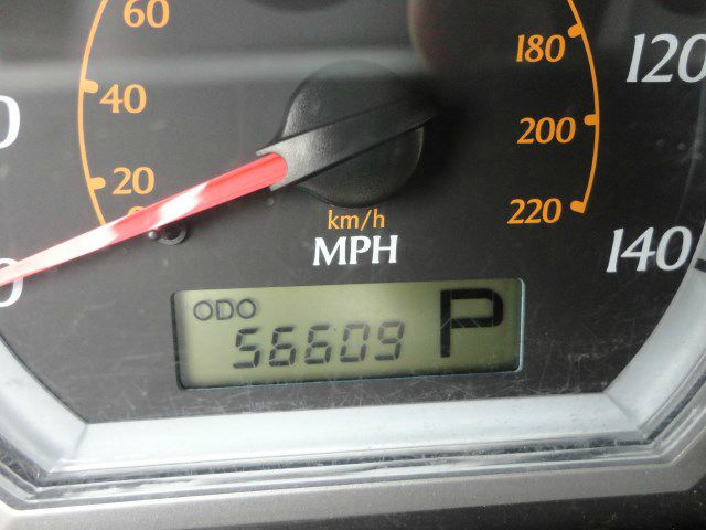 Suzuki Forenza Reg Cab 111.2 Inch WB 2WD LS Truck Sedan