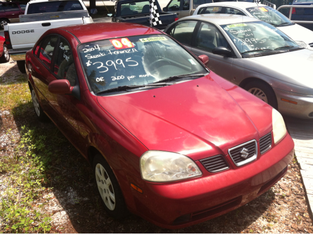 Suzuki Forenza 2004 photo 1