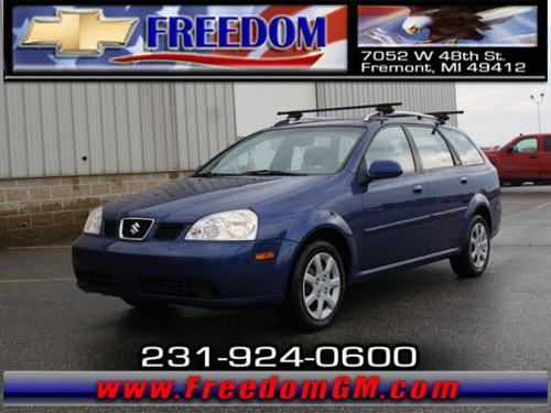 Suzuki Forenza XR Other