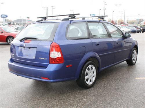 Suzuki Forenza 2005 photo 1