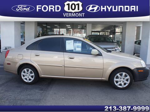 Suzuki Forenza 2005 photo 4