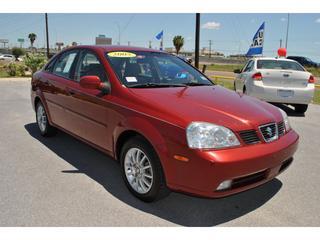 Suzuki Forenza 2005 photo 5