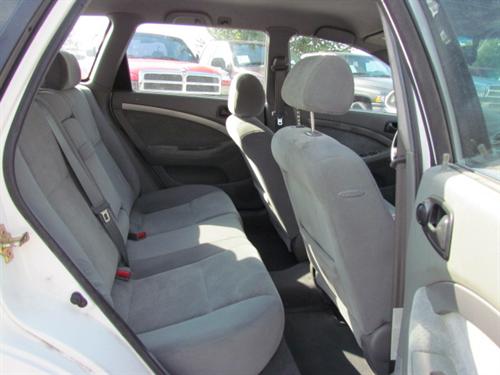 Suzuki Forenza XR Other