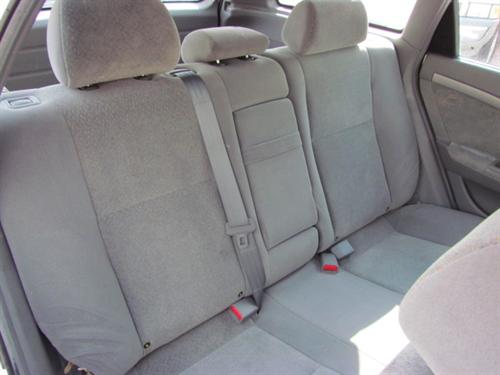 Suzuki Forenza 2005 photo 4