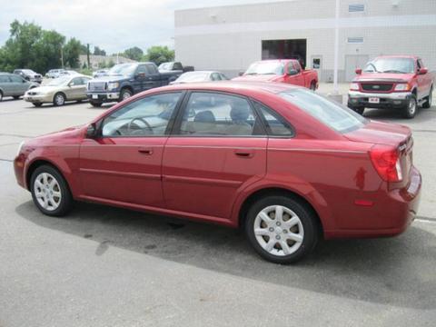 Suzuki Forenza 2005 photo 1