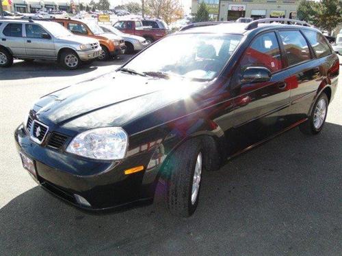 Suzuki Forenza 2005 photo 1