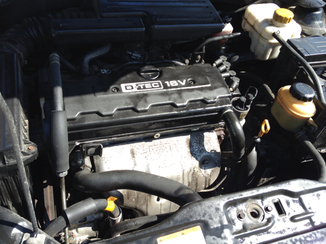 Suzuki Forenza XR Sedan