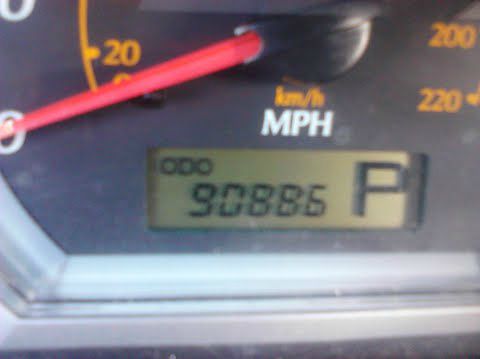 Suzuki Forenza Base Sedan