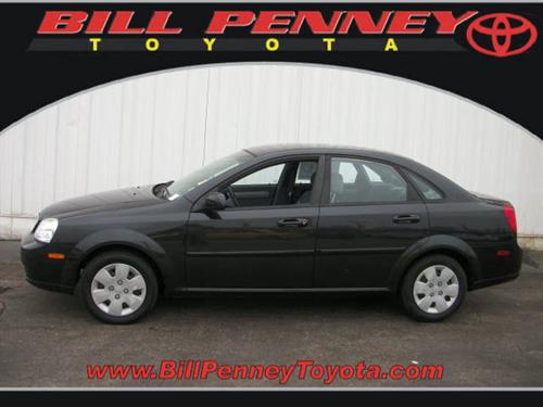 Suzuki Forenza Unknown Other