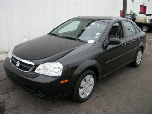 Suzuki Forenza 2007 photo 1