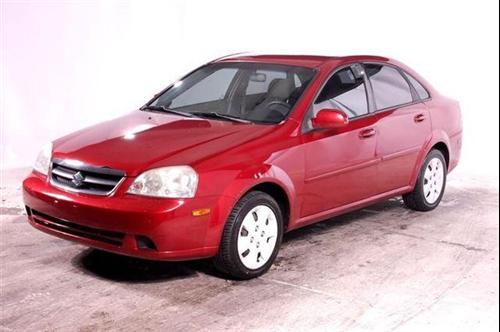 Suzuki Forenza 2007 photo 1