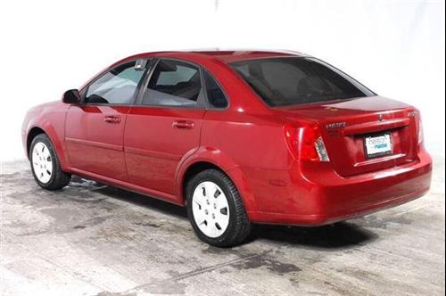 Suzuki Forenza 2007 photo 2