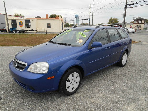Suzuki Forenza 2007 photo 3