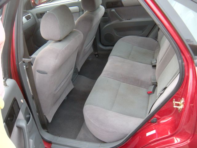 Suzuki Forenza 2007 photo 1