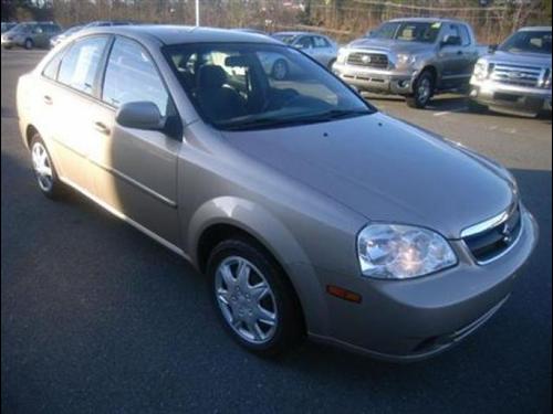 Suzuki Forenza Unknown Other